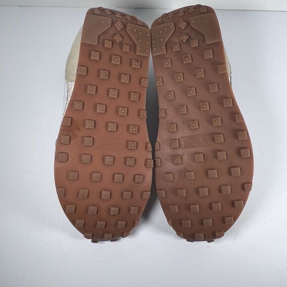 Nike Daybreak Sesame Flower Embroidery Shoes Sneakers Women's Size 9 - Picture 7 of 8